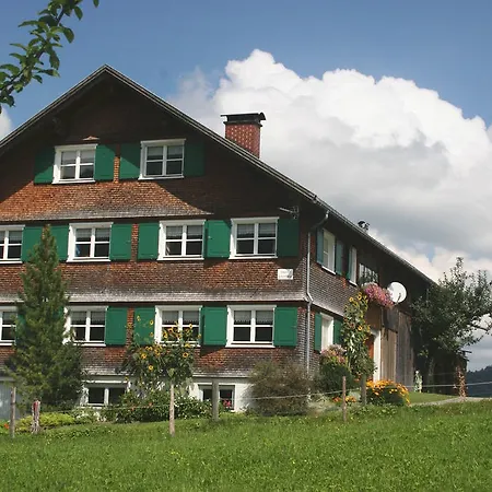 Apartment Ruscher Andelsbuch